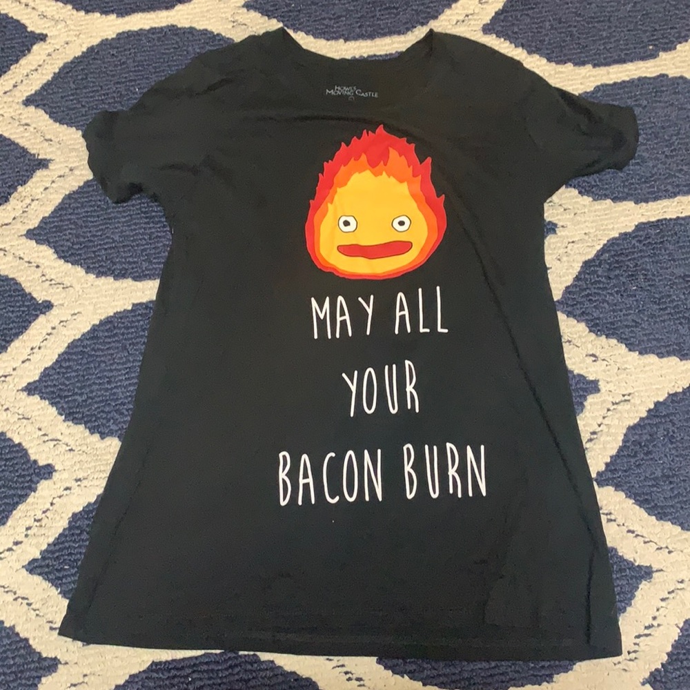 Howl’s Moving Castle TShirt